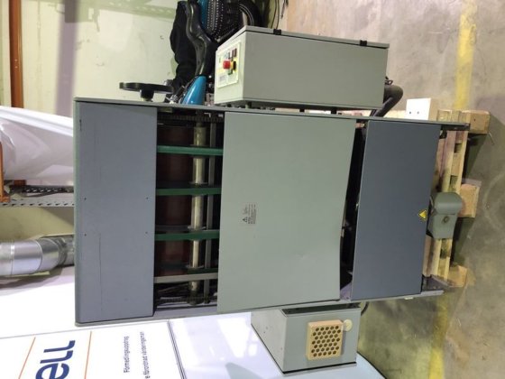 海德堡钢制折页机 SBP-M46