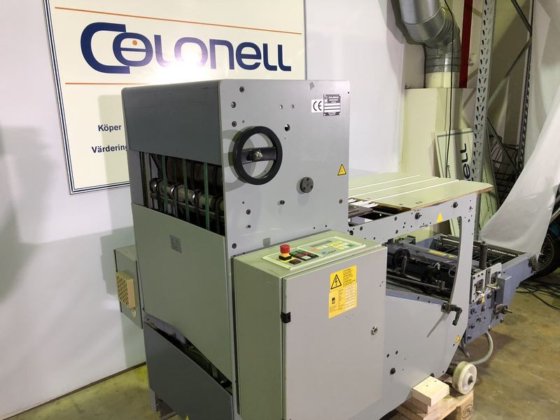 海德堡钢制折页机 SBP-M46