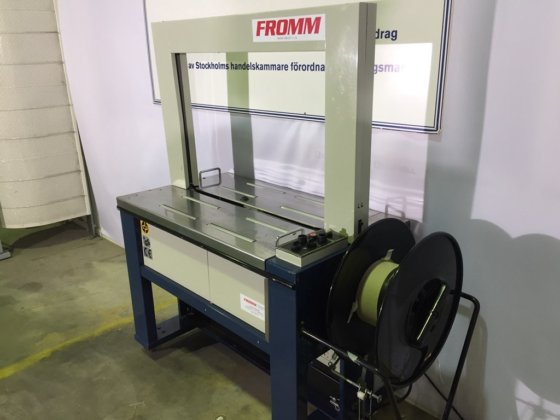 塑料带自动捆扎机