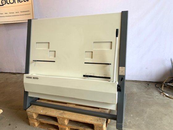 海德堡钣金冲床