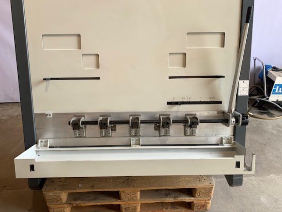 海德堡钣金冲床