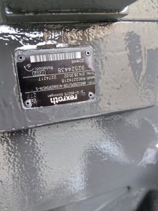 力士乐 A8VO225EP0