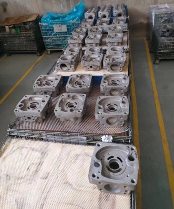 国产A11VO全系列泵