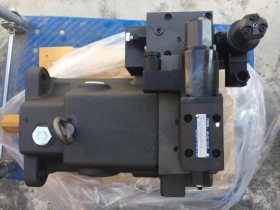 YUNKEN系列柱塞泵