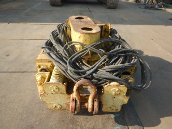 1985年振动锤VS-170