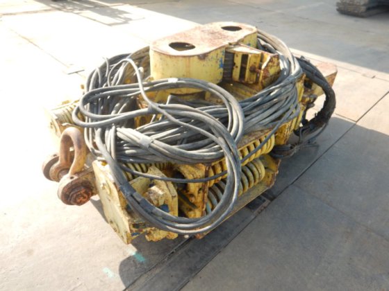 1985年振动锤VS-170