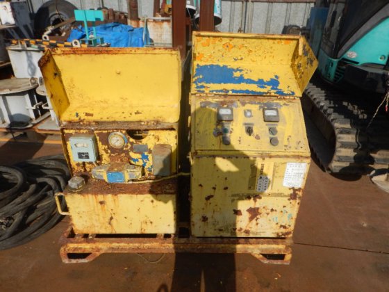 1985年振动锤VS-170