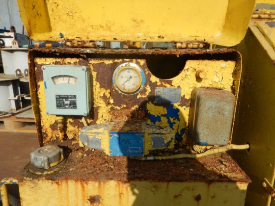 1985年振动锤VS-170