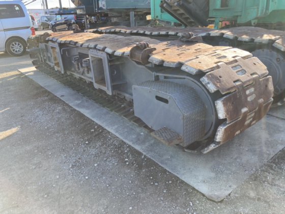 2006 日本沙洋打桩机 DH558-110M-3