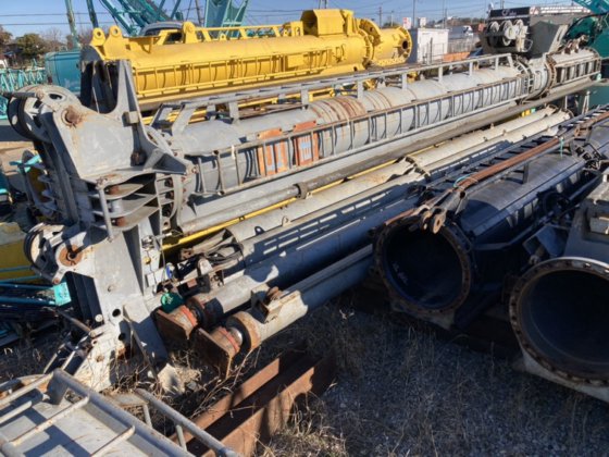 2006 日本沙洋打桩机 DH558-110M-3