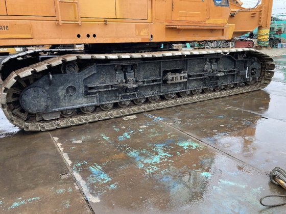 1996年打桩机DH658-135M M95D