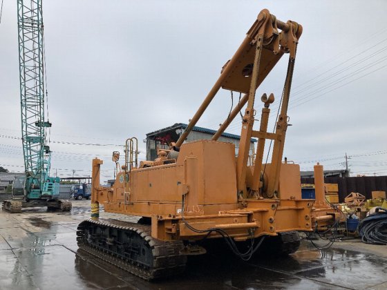 1996年打桩机DH658-135M M95D