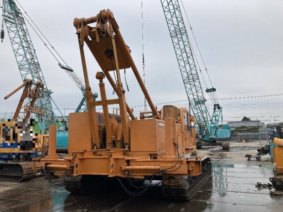 1996年打桩机DH658-135M M95D