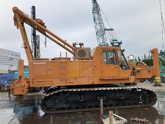 1996年打桩机DH658-135M M95D