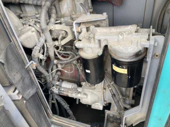 2007 コベルコ クローラクレーン 7120－1F