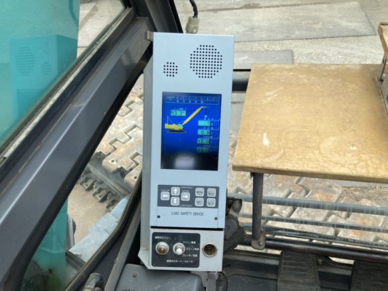 2007 KOBEKLCO 7120-1F 履带式起重机