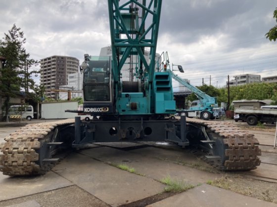 2007 KOBEKLCO 7120-1F 履带式起重机