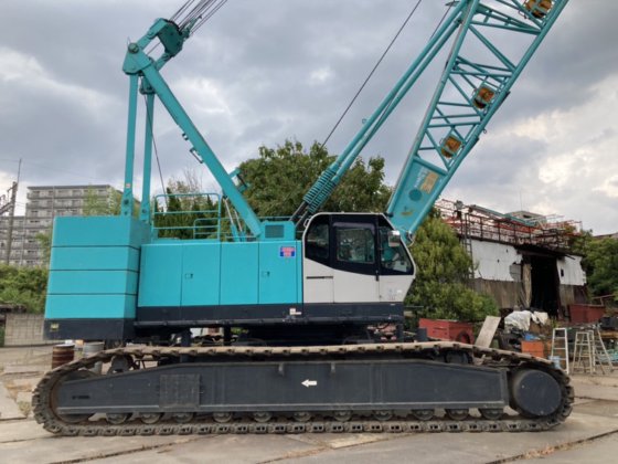 2007 コベルコ クローラクレーン 7120－1F