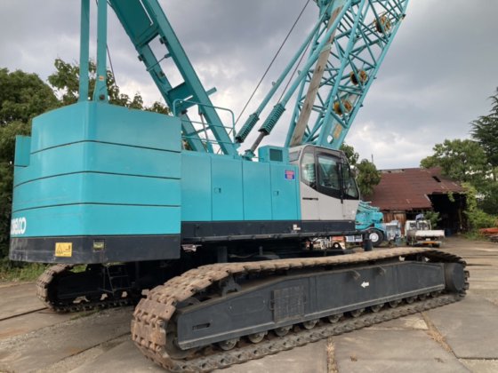 2007 コベルコ クローラクレーン 7120－1F