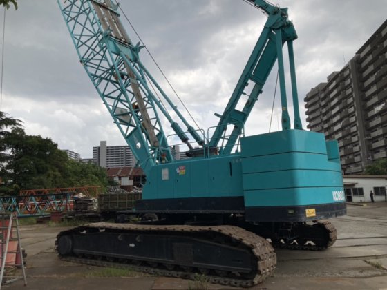 2007 KOBEKLCO 7120-1F 履带式起重机