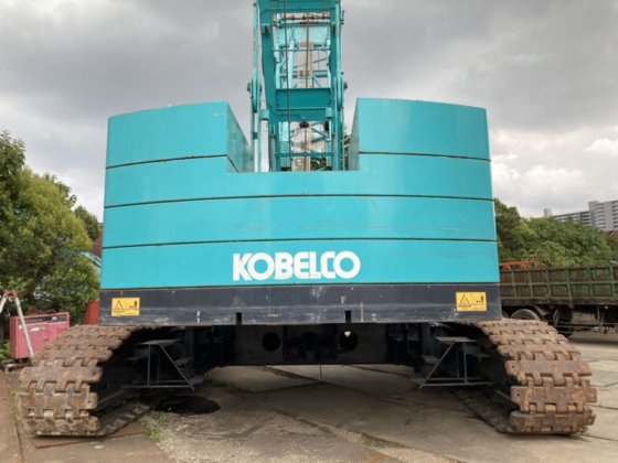 2007 KOBEKLCO 7120-1F 履带式起重机