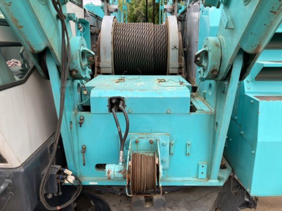 2007 KOBEKLCO 7120-1F 履带式起重机