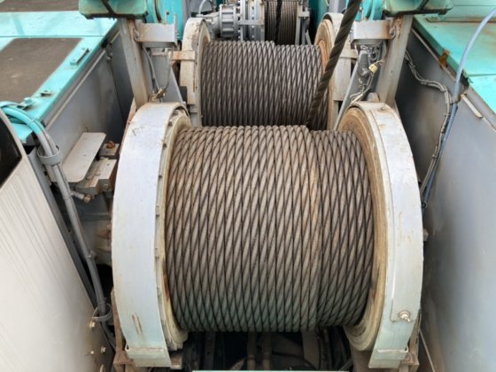 2007 KOBEKLCO 7120-1F 履带式起重机