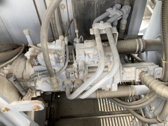 2007 KOBEKLCO 7120-1F 履带式起重机