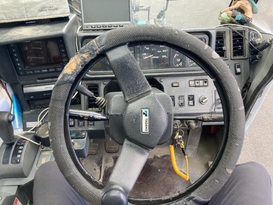 1998 塔达诺越野起重机 TR-500M-3