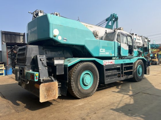 1998 塔达诺越野起重机 TR-500M-3