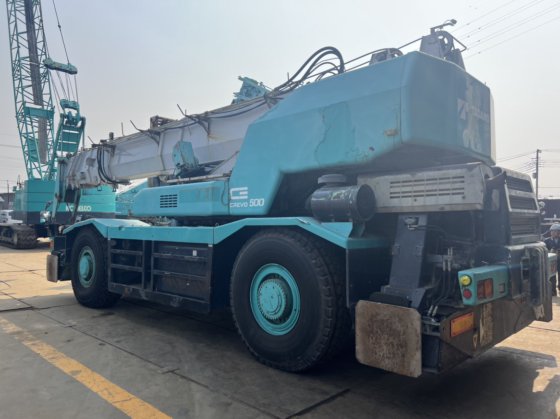 1998 塔达诺越野起重机 TR-500M-3