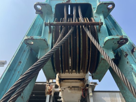 タダノ ラフテレーンクレーン TR-500M-3