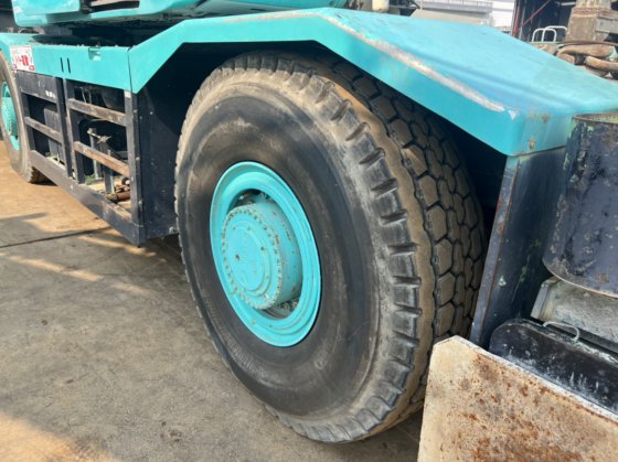 1998 塔达诺越野起重机 TR-500M-3