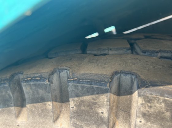 タダノ ラフテレーンクレーン TR-500M-3