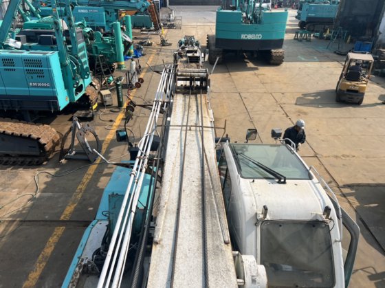 1998 塔达诺越野起重机 TR-500M-3