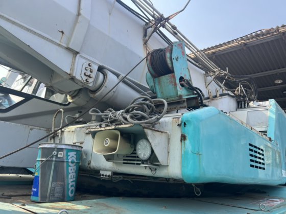 1998 塔达诺越野起重机 TR-500M-3