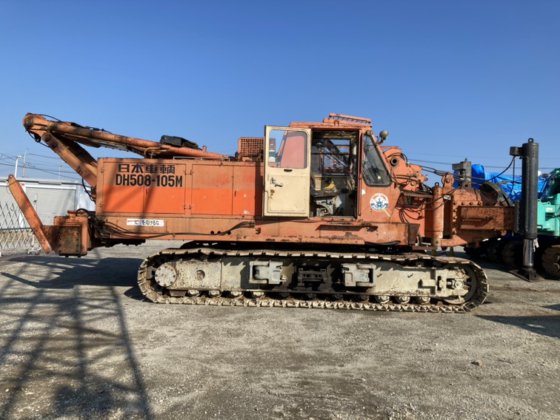 1991年【桩机】DH508-105M 70D_倪鹏程