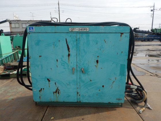 1988年的甜甜圈钻机SMD200HP