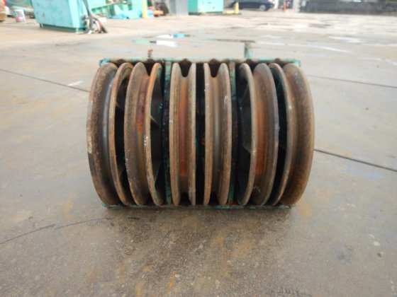 1988年的甜甜圈钻机SMD200HP