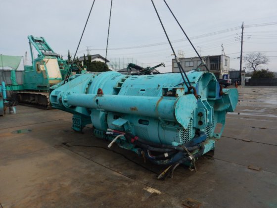 1988年的甜甜圈钻机SMD200HP