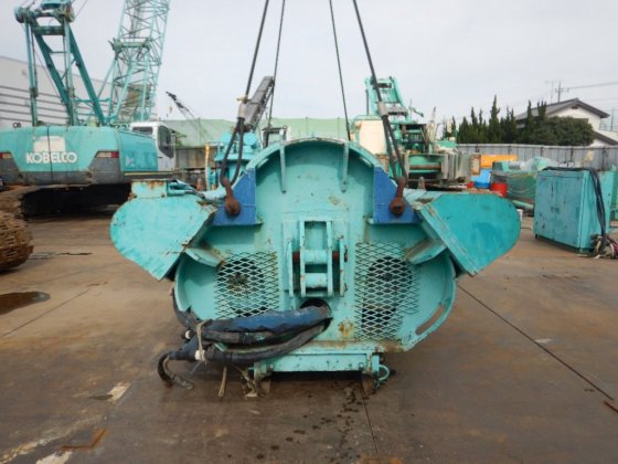 1988年的甜甜圈钻机SMD200HP