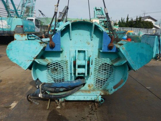 1988年的甜甜圈钻机SMD200HP