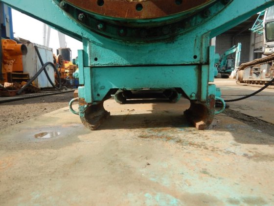 1988年的甜甜圈钻机SMD200HP