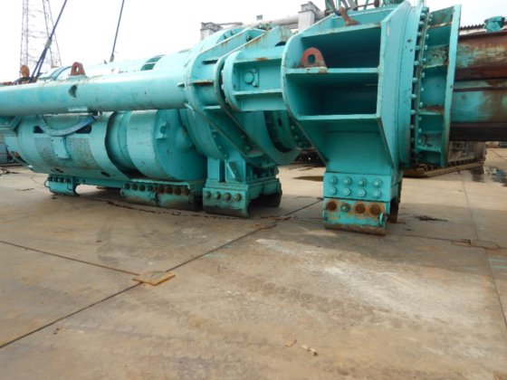 1988年的甜甜圈钻机SMD200HP