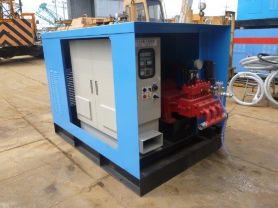 1991年喷射注浆泵SG-100