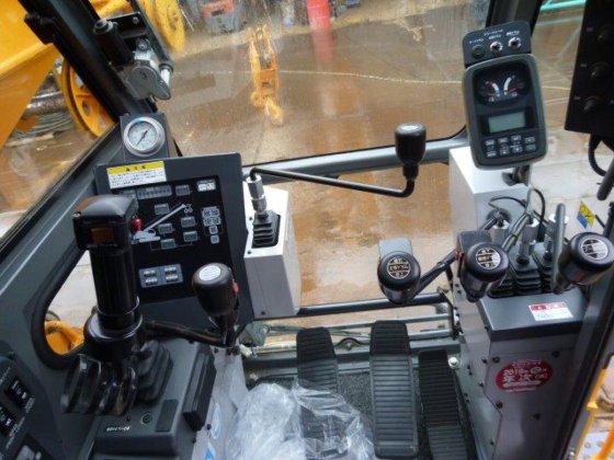 2017 Kobelco Construction Machinery Co.