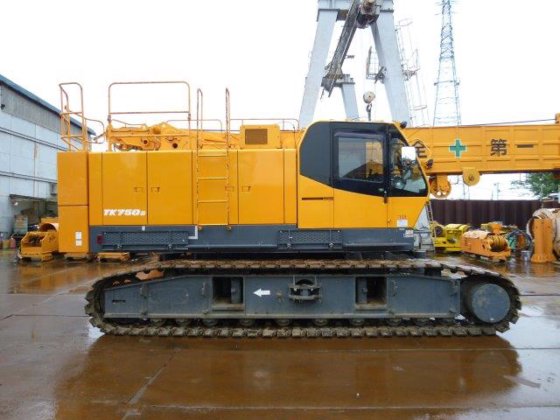 2017 Kobelco Construction Machinery Co.