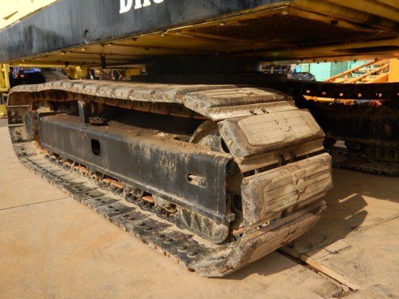 1996 日本車輛製造 地盤改良機 DHJ-10