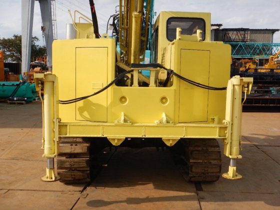 1996 日本車輛製造 地盤改良機 DHJ-10