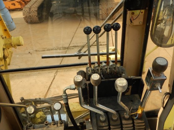 1996 日本車輛製造 地盤改良機 DHJ-10